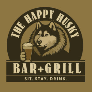 Happy Husky Bar & Grill - $50 Certificate - Fairbanks
