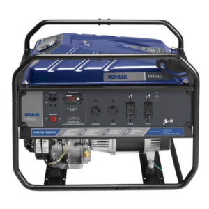 Jewell Equipment Rental - 9KW Kohler Generator - Wasilla