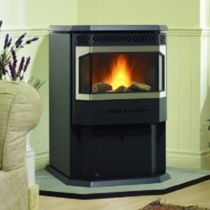 Total Toyo - GF55 Pellet Stove - Fairbanks