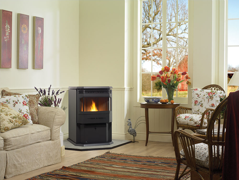 Total Toyo – GF55 Pellet Stove – Fairbanks - Image 3