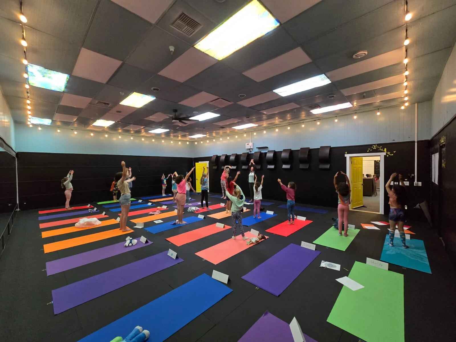 Yellow Bird Yoga Healing Collective - Afterschool Care - Fairbanks - Image 3