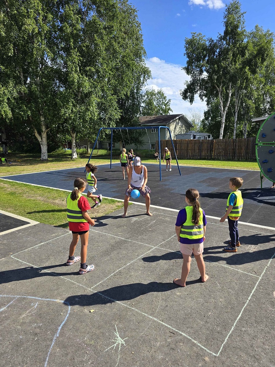 Yellow Bird Yoga Healing Collective - Afterschool Care - Fairbanks - Image 4