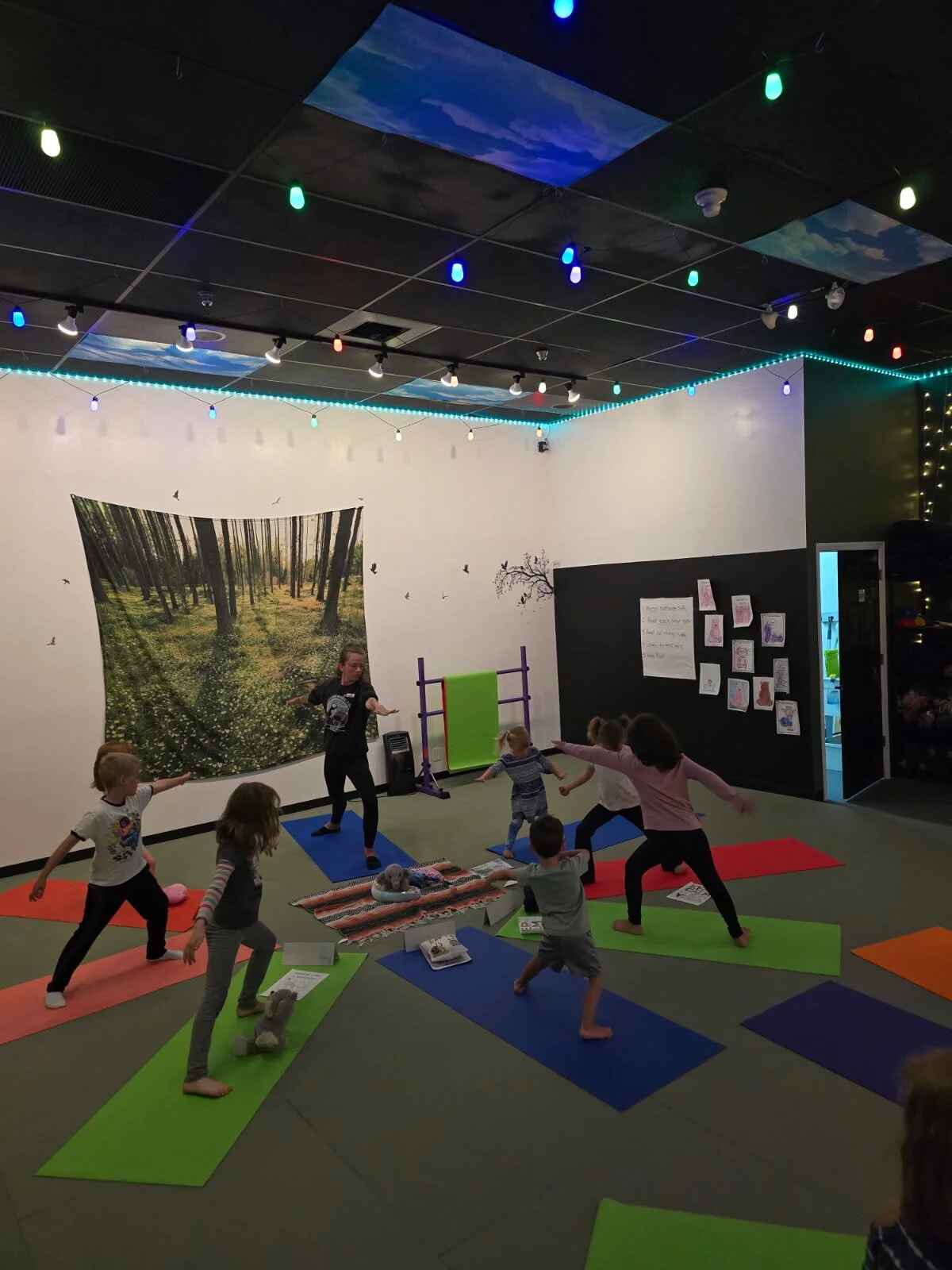 Yellow Bird Yoga Healing Collective - Afterschool Care - Fairbanks - Image 2