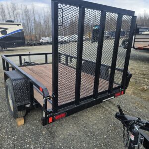 Big Bubba's Trailers of Alaska - Certified Pre-Owned Utility Trailer - Wasilla