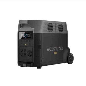 Gensolar - Ecoflow Delta Pro Portable Battery Power Station - Fairbanks