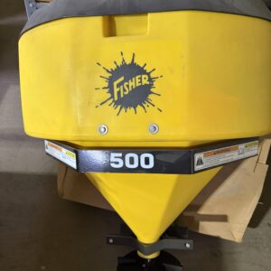 Interior Mechanical Services - Fisher Tailgate Spreader - Fairbanks