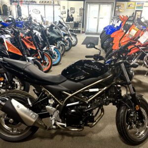 Northern Power Sports - New 2024 Suzuki SV650AM4 - Fairbanks