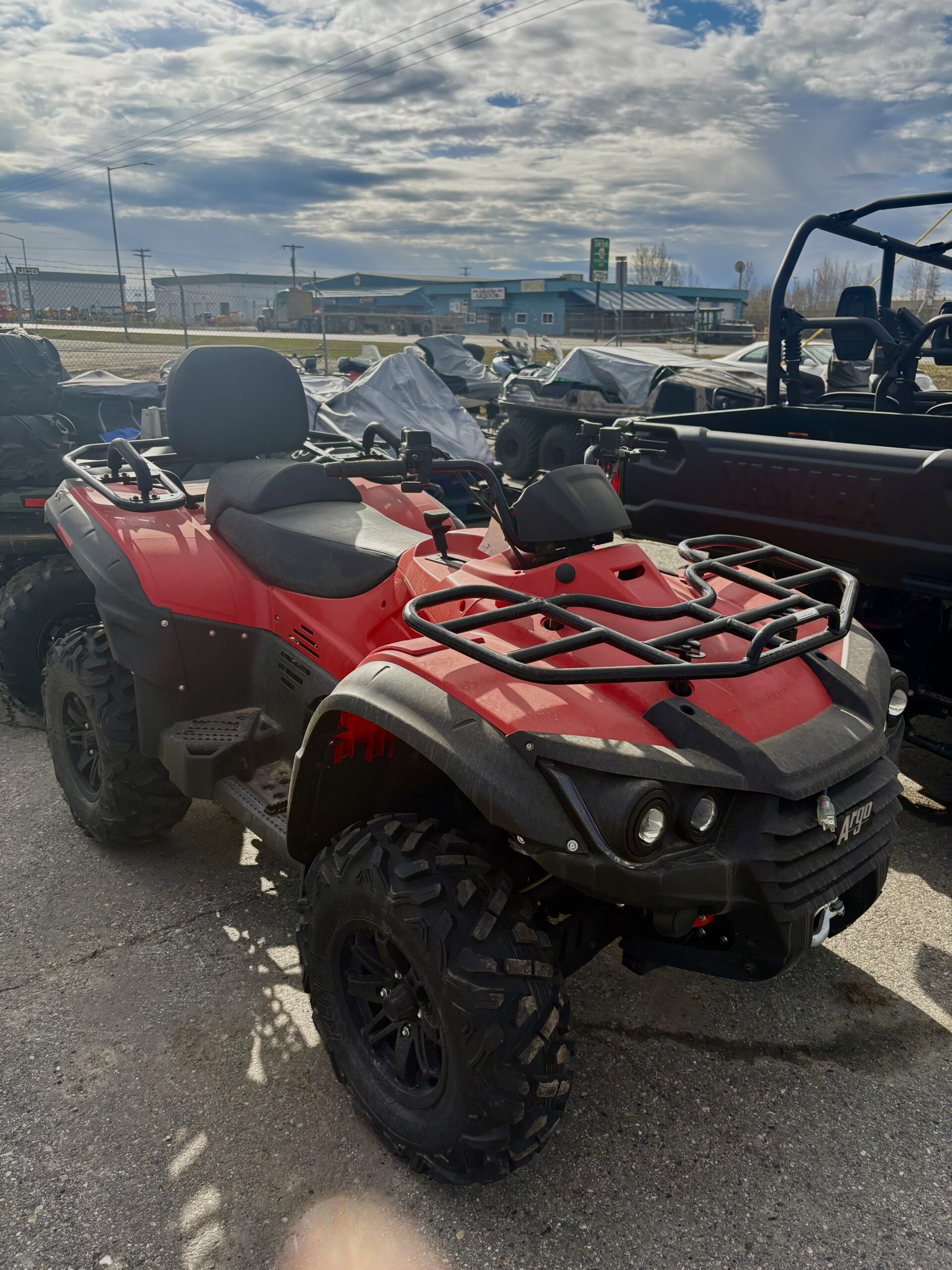 Northern Power Sports – New 2023 Argo XRT570 – Fairbanks - Image 5