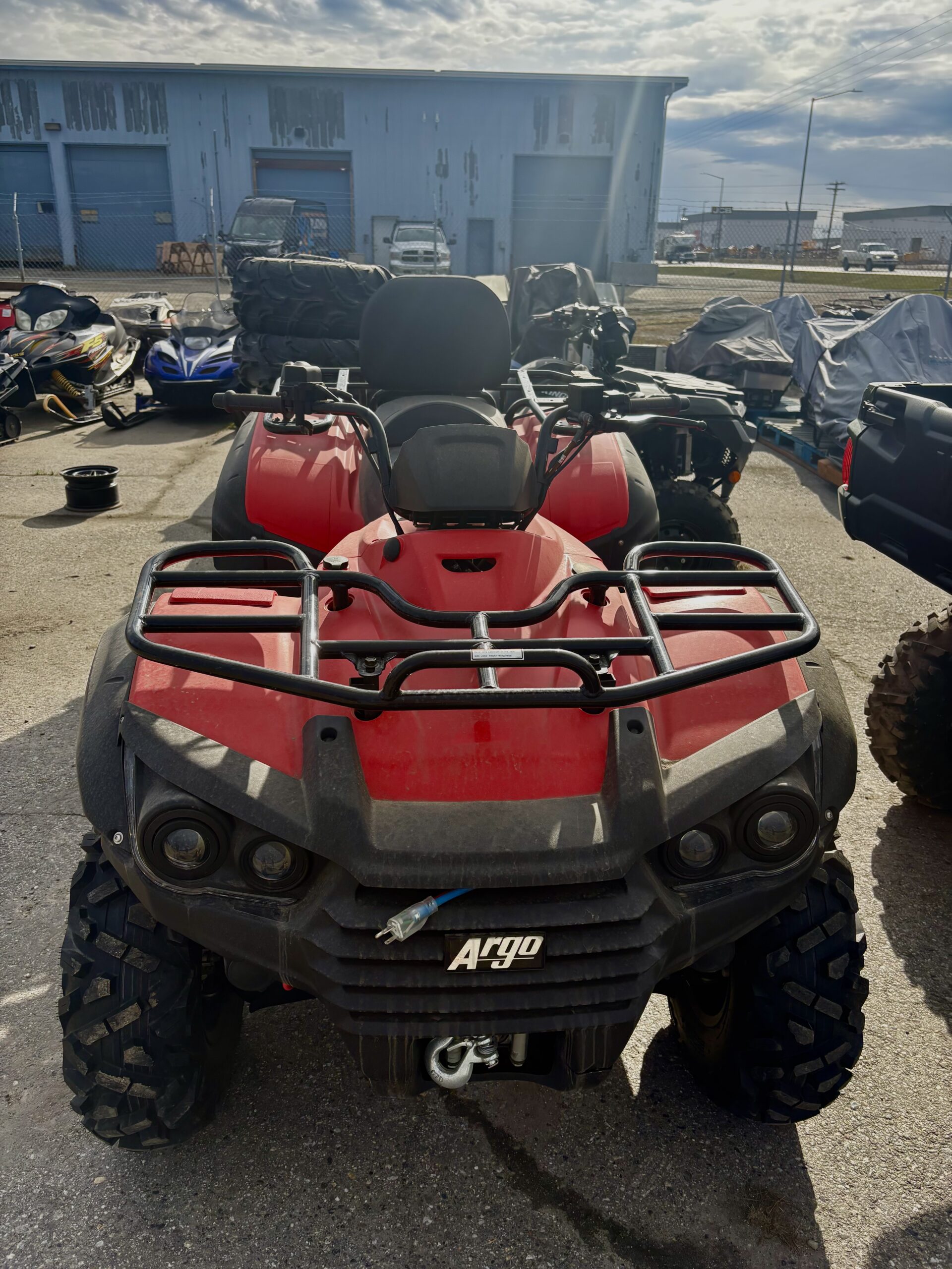 Northern Power Sports – New 2023 Argo XRT570 – Fairbanks - Image 4
