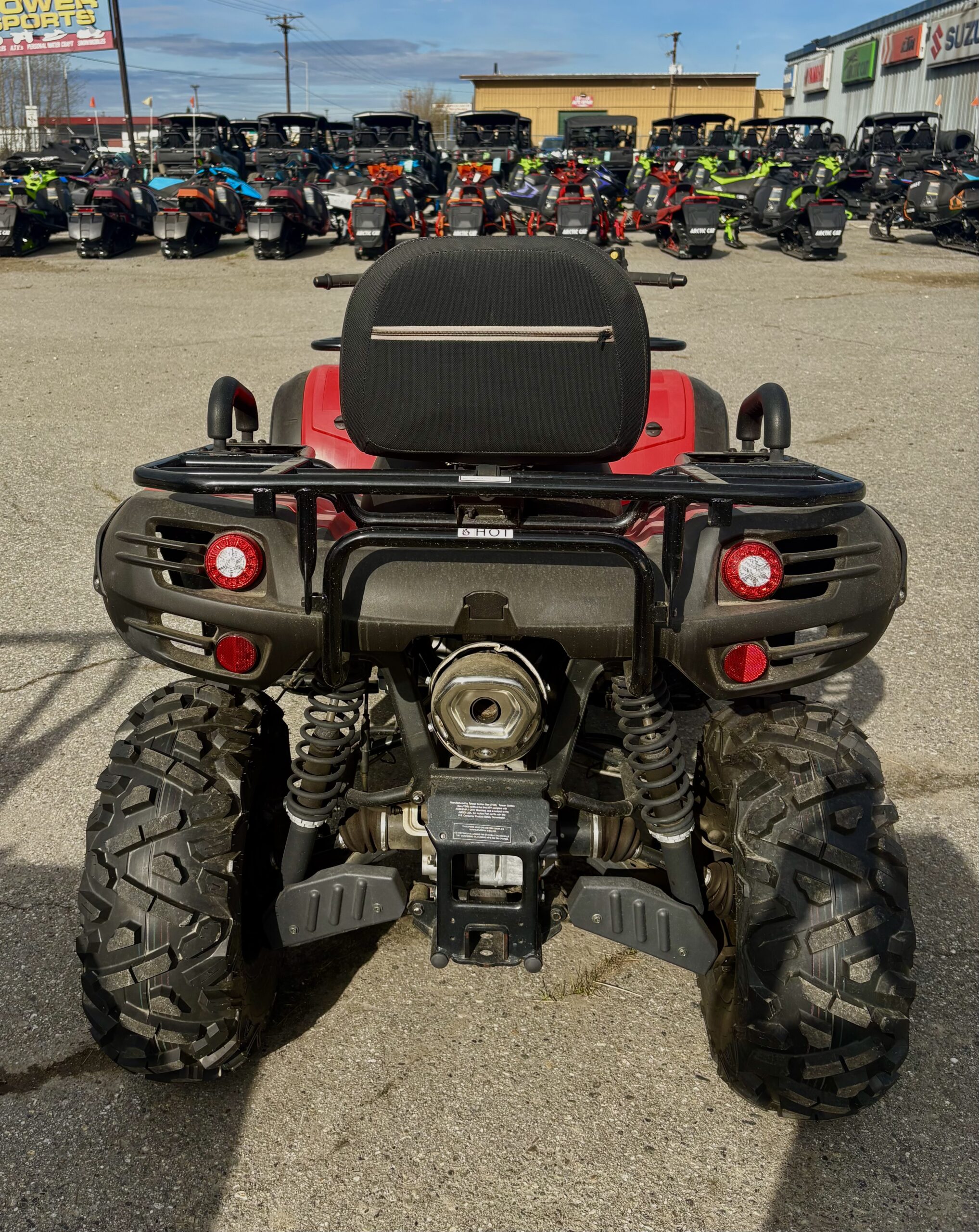 Northern Power Sports – New 2023 Argo XRT570 – Fairbanks - Image 3