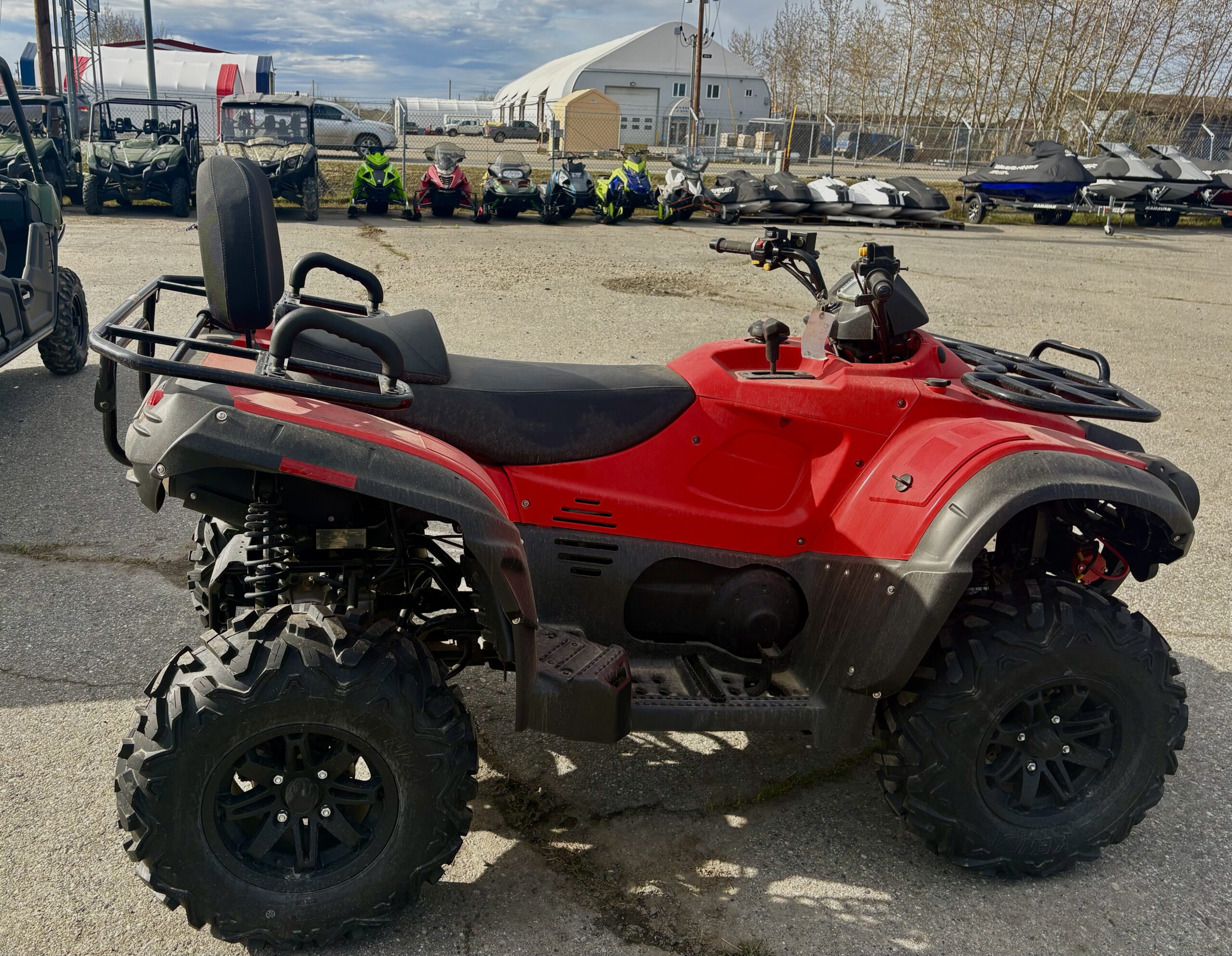 Northern Power Sports – New 2023 Argo XRT570 – Fairbanks - Image 2
