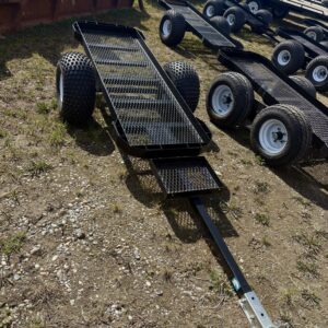 Xtreme North Trailer Sales - 6ft Single Axle Trailer - Fairbanks