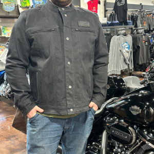 Harley Farthest North Outpost - Men's Riding Jacket - Fairbanks