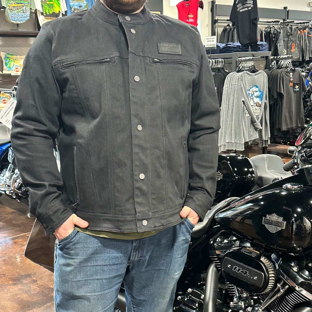 Harley Farthest North Outpost - Men's Riding Jacket - Fairbanks