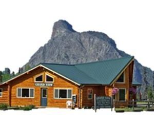Grand View Cafe & RV Park - Grand RV Site - Sutton